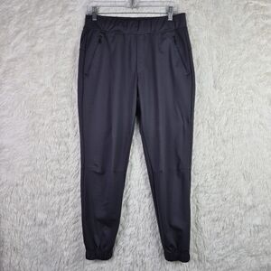 Ryu Womens M Gray Drawstring Joggers Athleisure Athletic Made In Canada